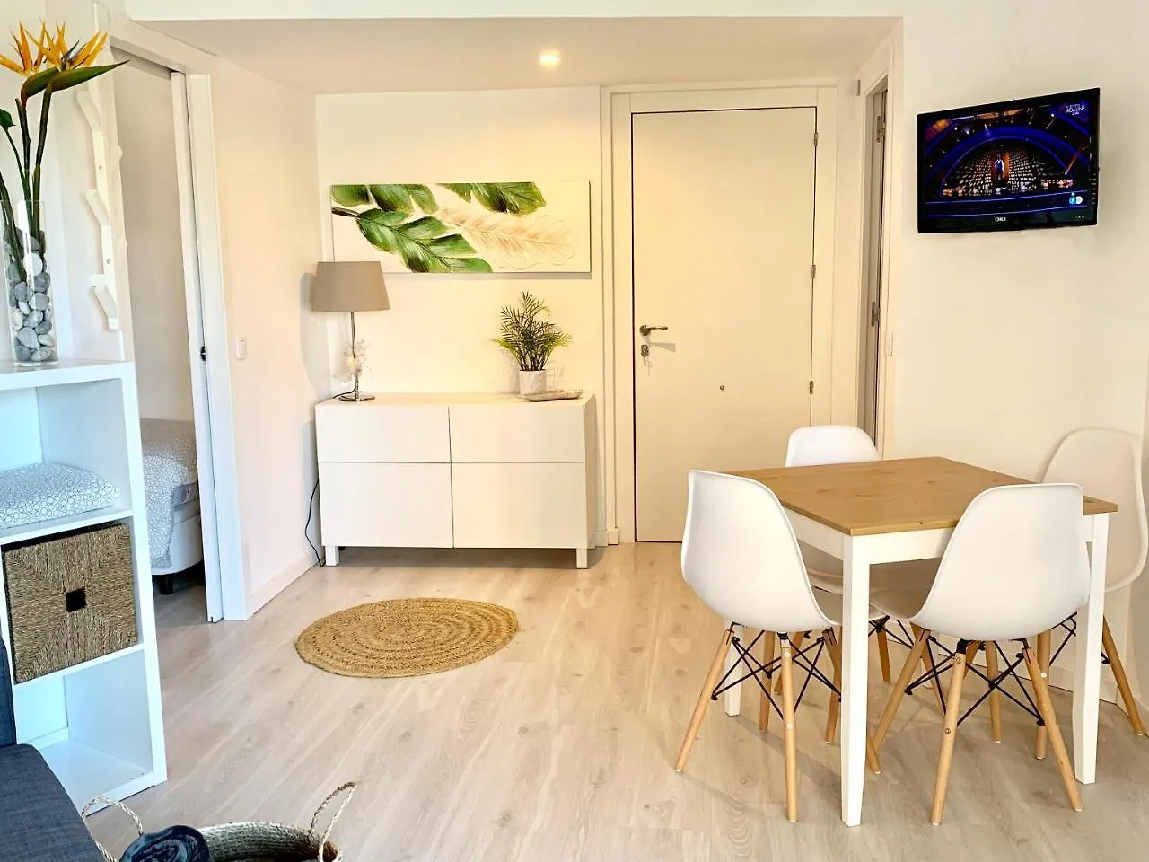 Apartamento Gondolas Almuñécar Španělsko