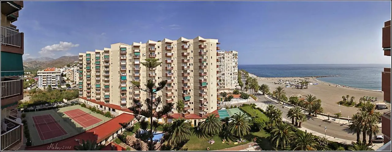 Apartamento Gondolas Almuñécar 0*,  Španělsko