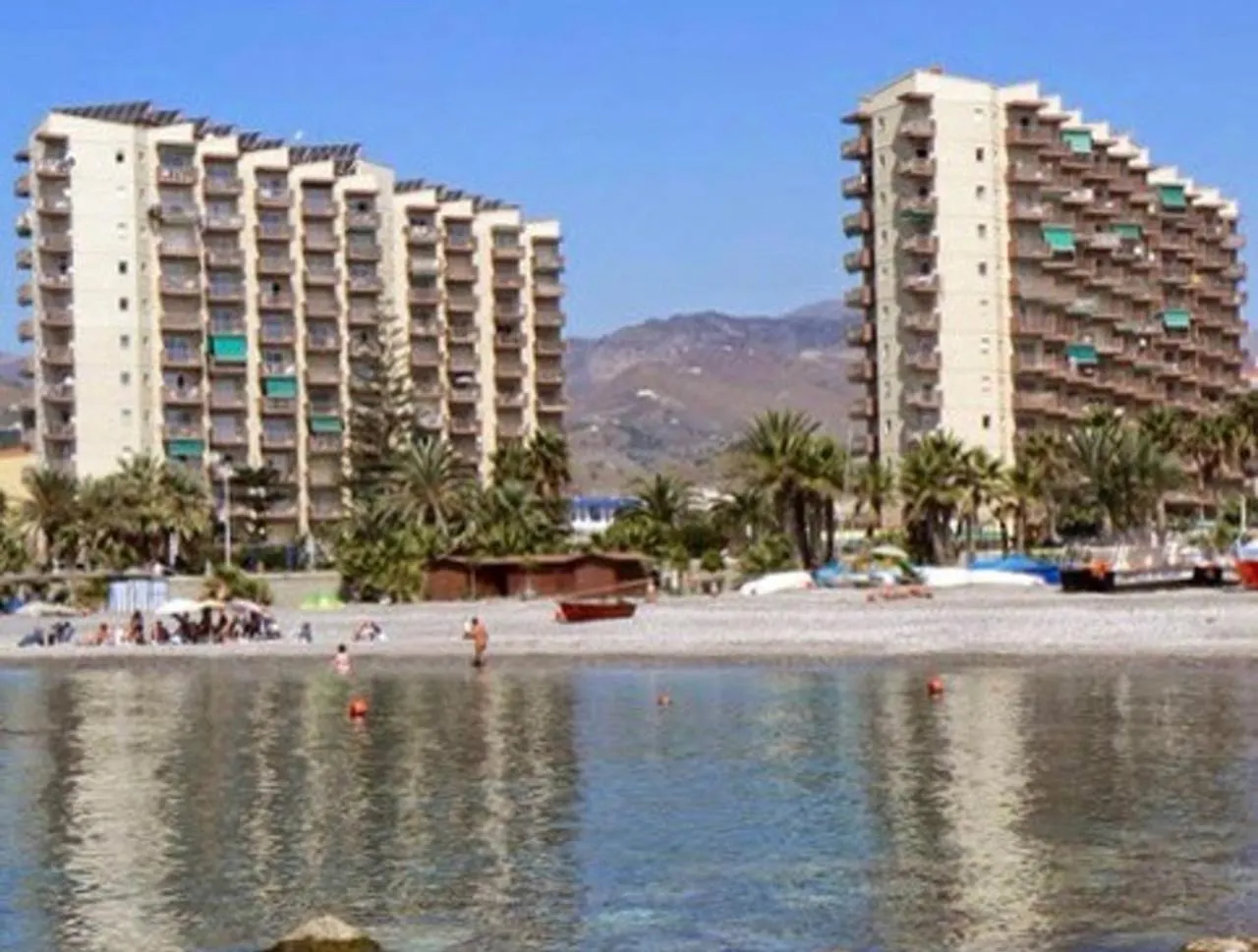 Apartamento Gondolas Almuñécar 0*,  Španělsko